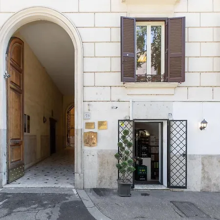 Dolce New Apartment Rome