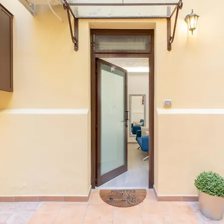 Apartment Dolce New Rome