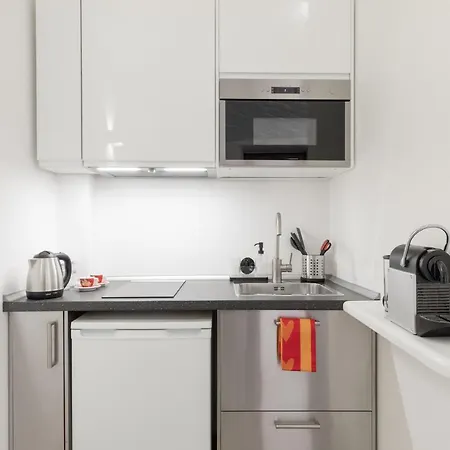 Apartment Dolce New Rome