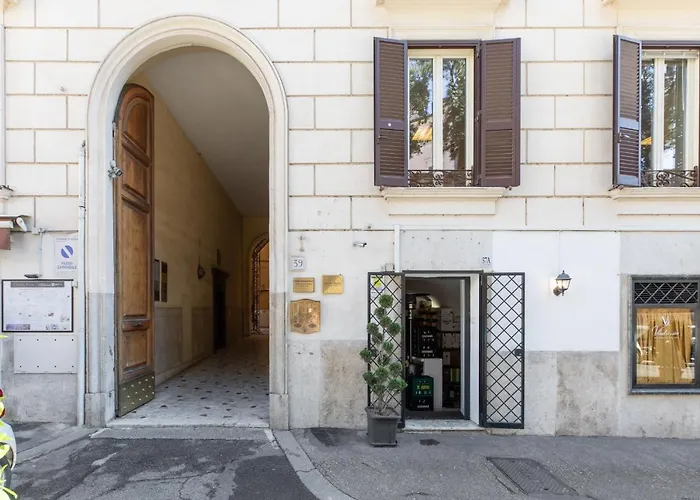 Dolce New Apartamento Roma